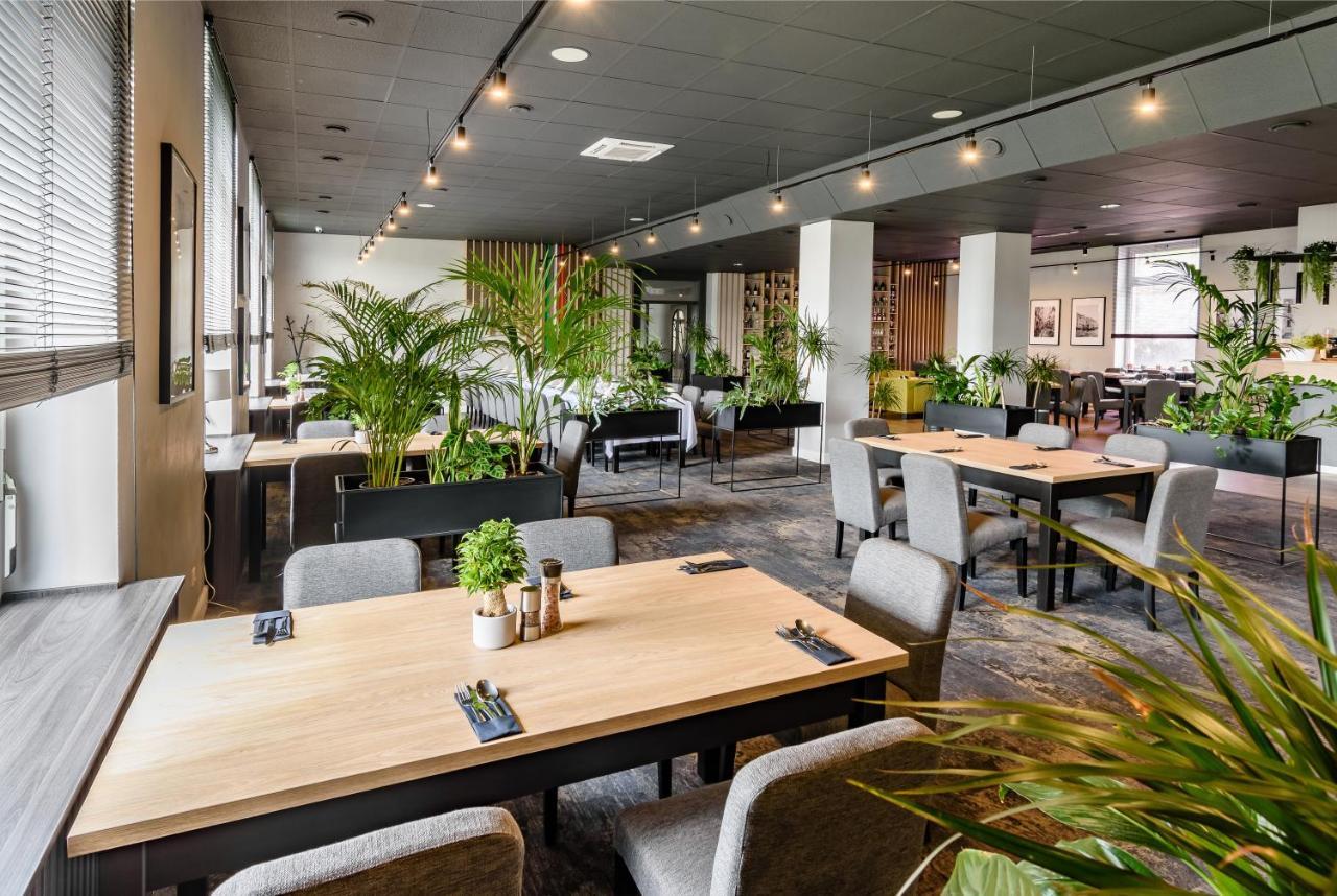 Hotel Ior Poznan Luaran gambar