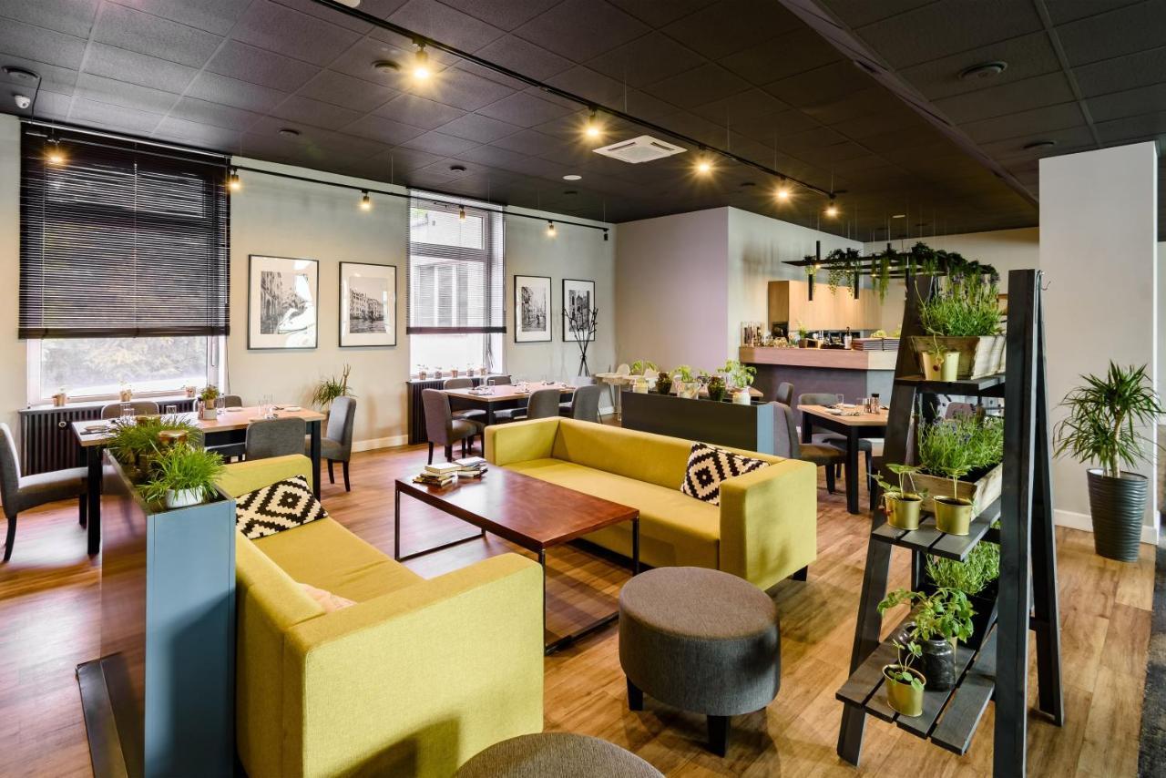 Hotel Ior Poznan Luaran gambar