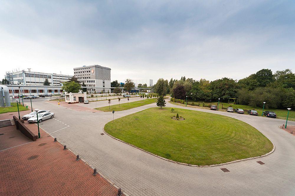 Hotel Ior Poznan Luaran gambar