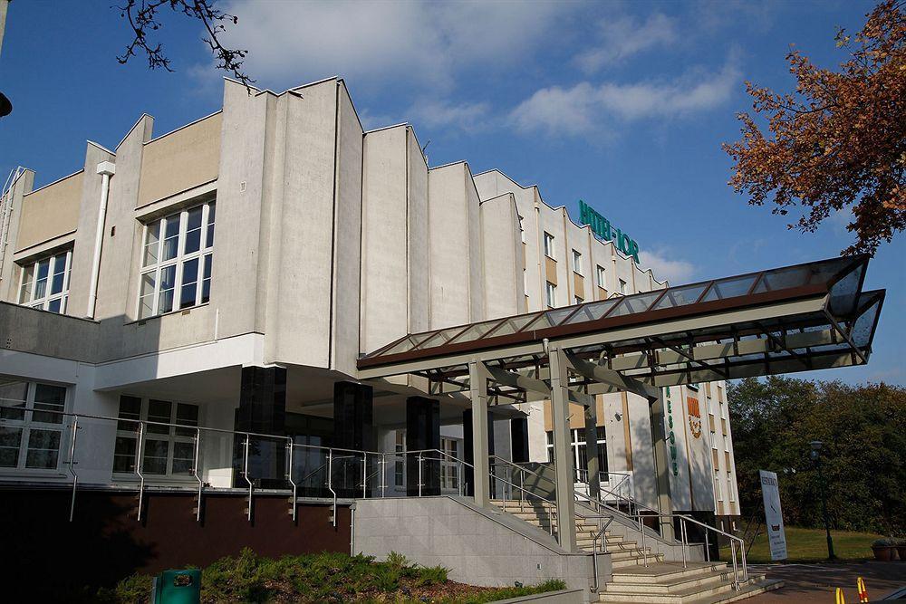 Hotel Ior Poznan Luaran gambar