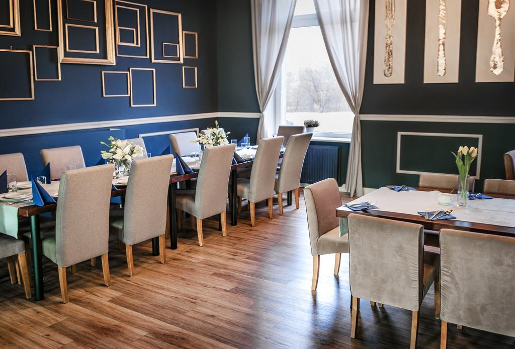 Hotel Ior Poznan Luaran gambar