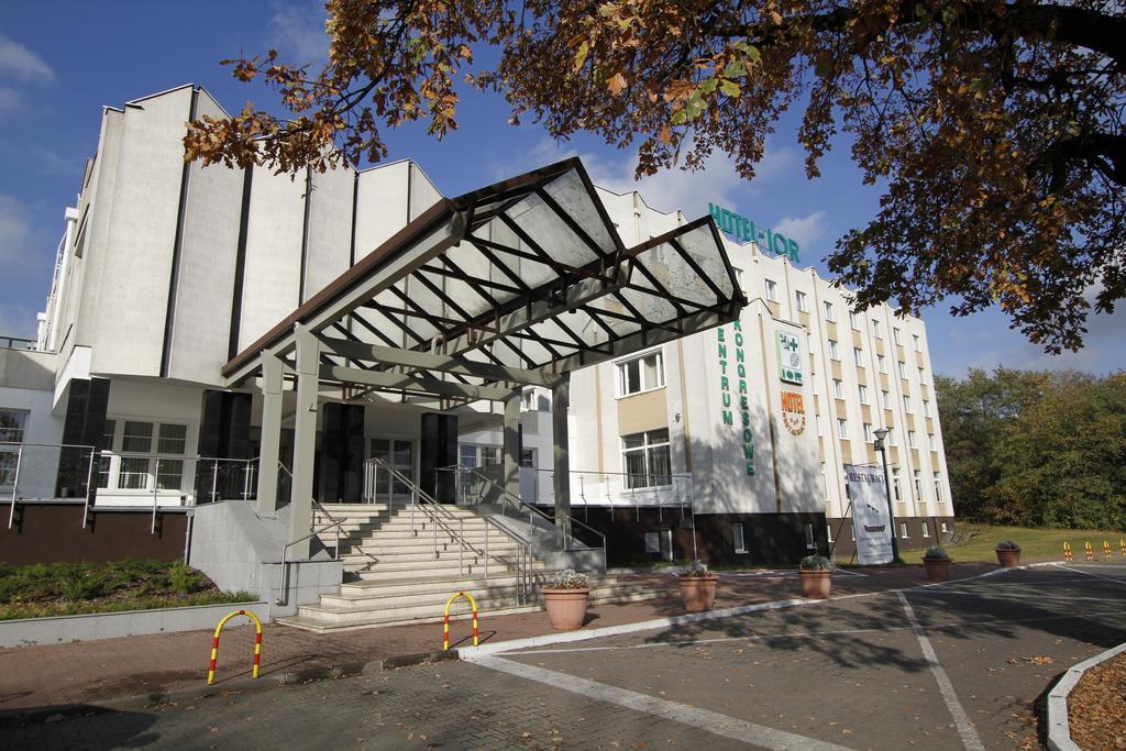 Hotel Ior Poznan Luaran gambar